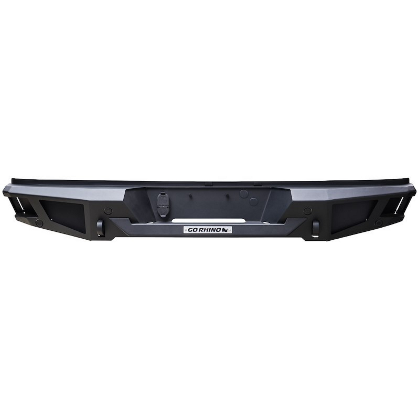 Go Rhino BR20 Rear BR Bumper - 10-18 Dodge/RAM 2500/3500