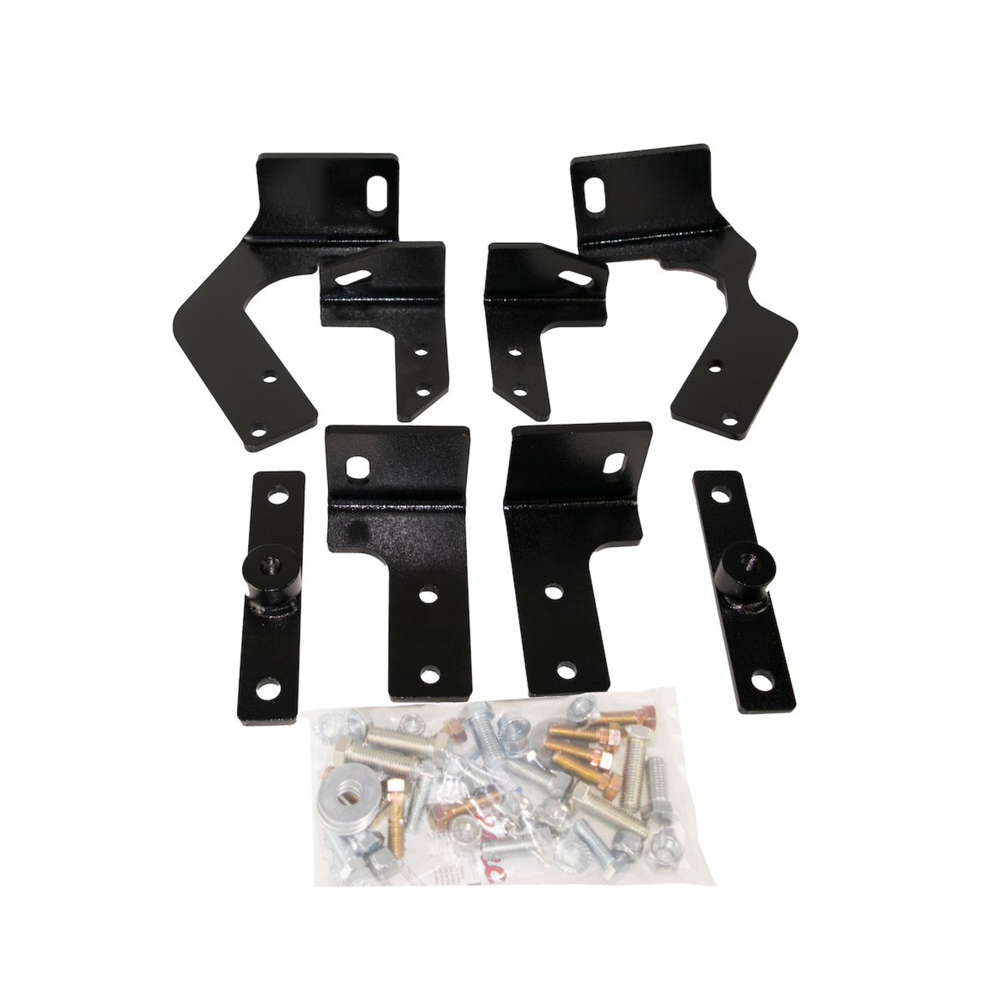 09-18 DODGE/RAM 1500 (CLASSIC BODY STYLE) DEMCO CUSTOM 5TH WHEEL BRACKETS