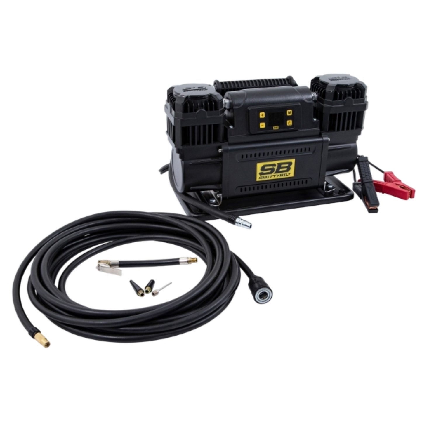 SMITTYBILT 10.6C FM DUAL HEAD PORTABLE COMPRESSOR - 2782