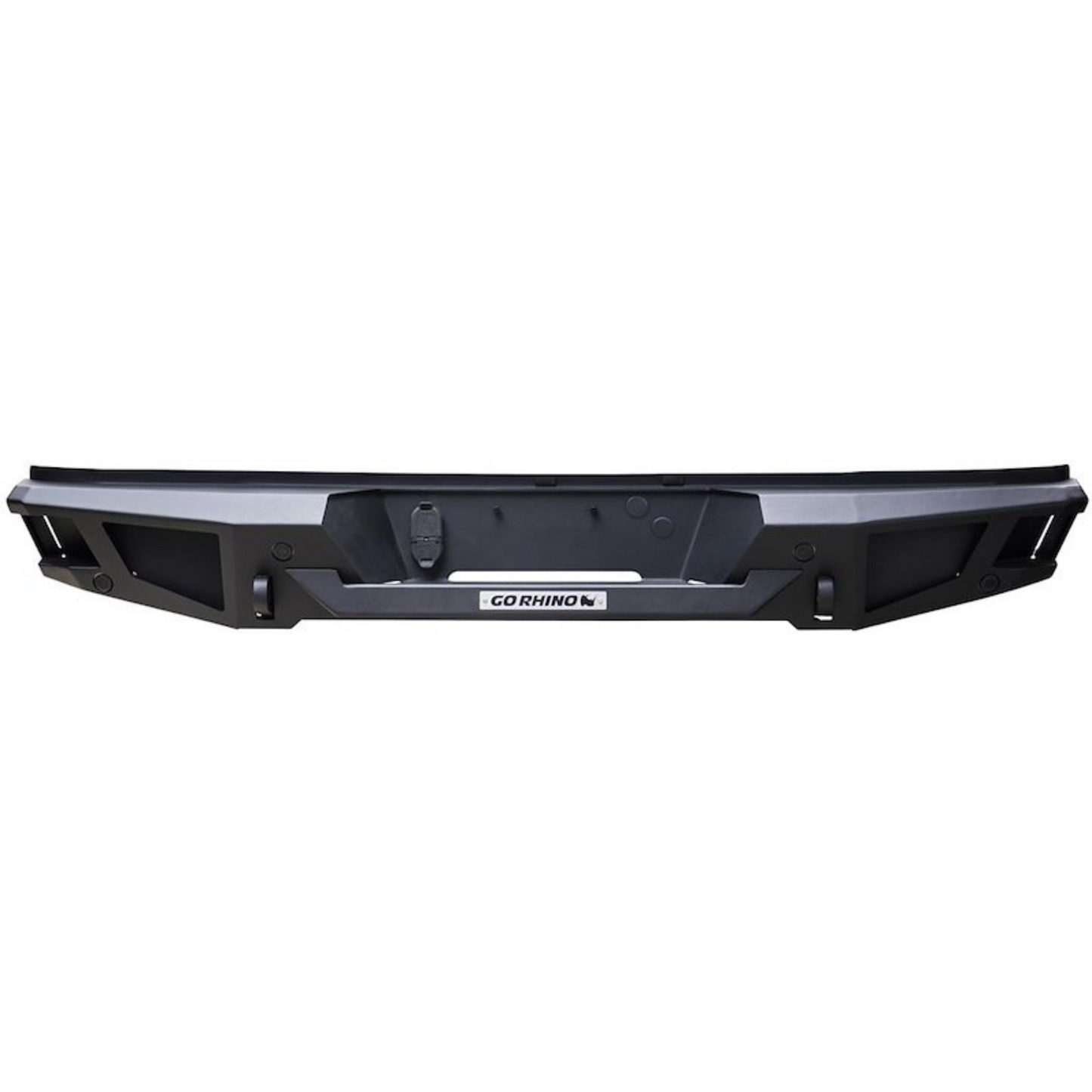 Go Rhino BR20 Rear BR Bumper for 11-14 Chevy/GMC 2500/3500