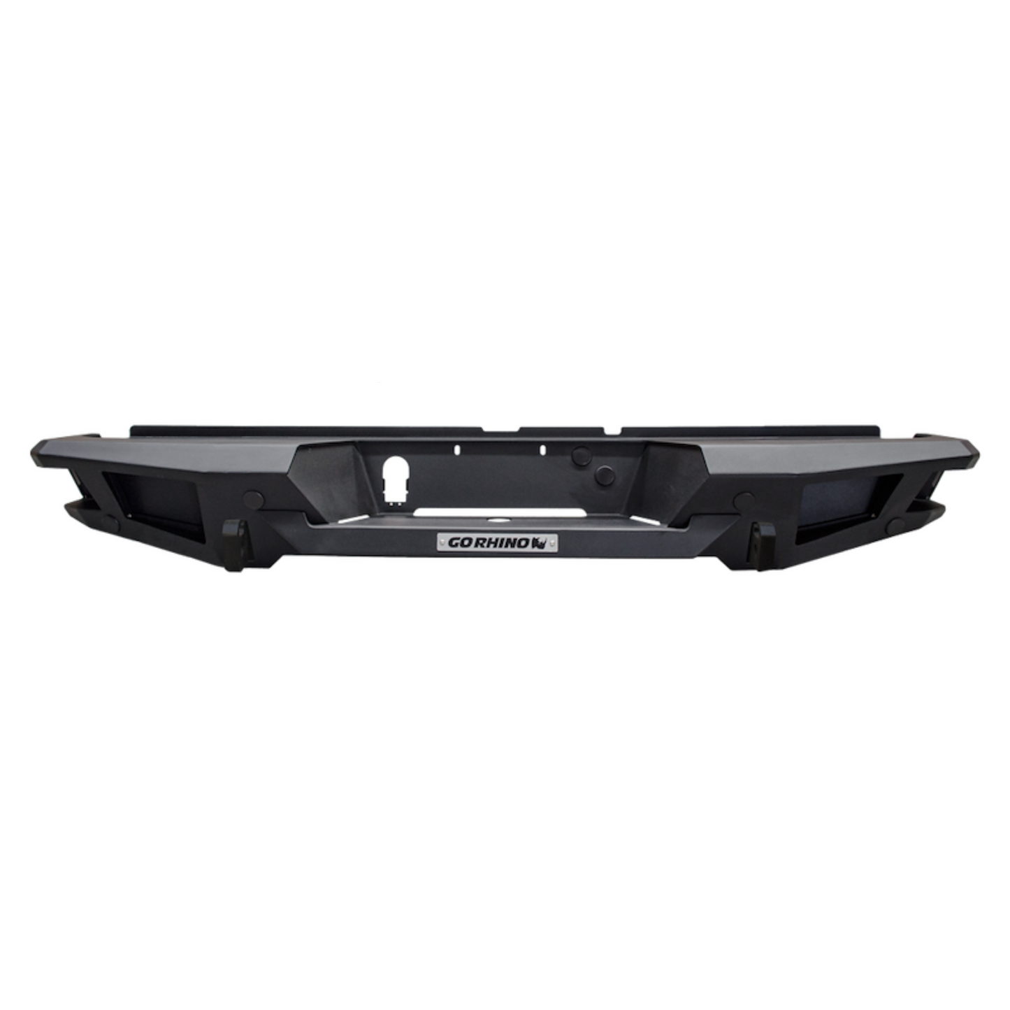 Go Rhino BR20 Rear BR Bumper 14-19 Chevy/GMC 1500