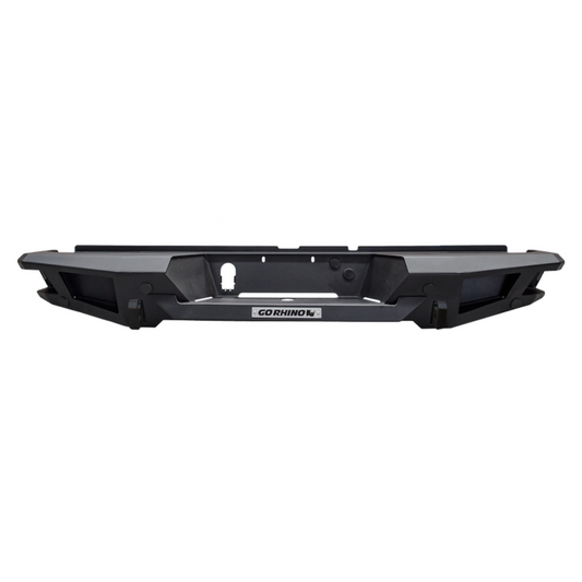Go Rhino BR20 Rear BR Bumper 14-19 Chevy/GMC 1500