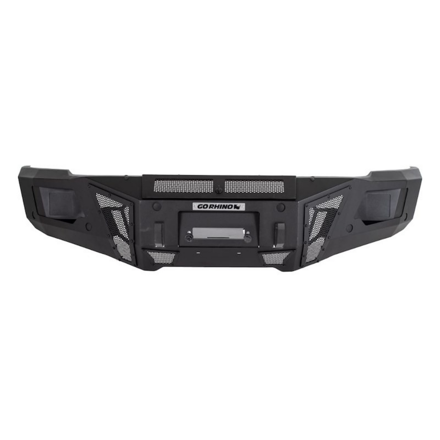 Go Rhino BR11 Winch-Ready Front BR Bumper - 10-18 Dodge/Ram 2500/3500