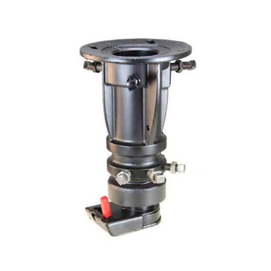 CONVERT-A-BALL - RV ADAPTOR CUSHIONED 12-16"  20K GOOSENECK-TO-5TH WHEEL