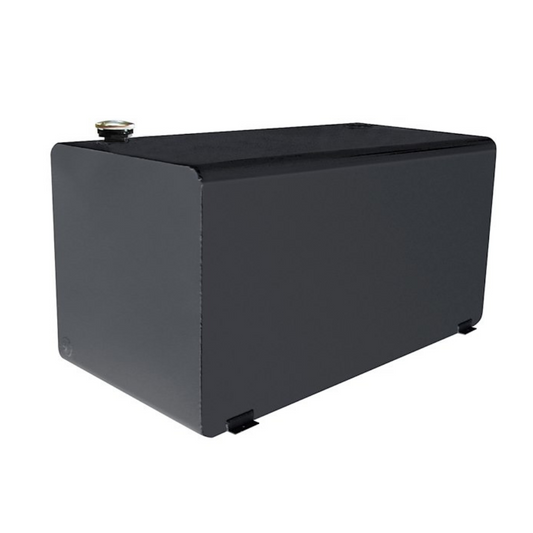 DEEZEE DZ91753SB 108 GAL. TRANSFER TANK - STEEL - BLACK