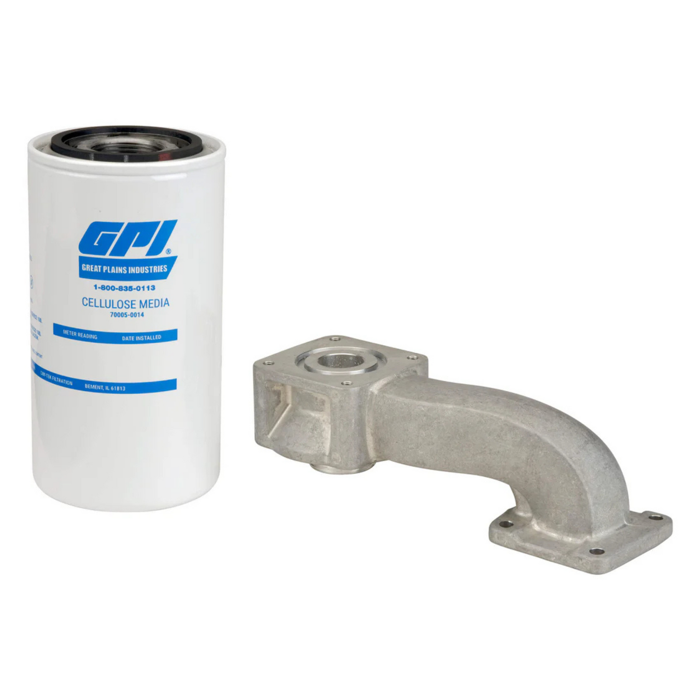GPI #129500-01 QUICK-FIT, 10 MICRON FILTER ADAPTER KIT
