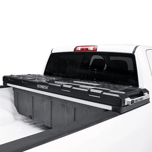 DECKED UNIVERSAL TRUCK TOOL BOX
