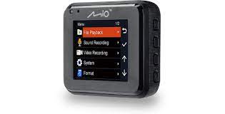 Mio MiVue™ C320 Dash Camera