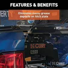 10" 5TH WHEEL LUBE PLATE