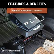 10" 5TH WHEEL LUBE PLATE