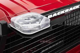 SAFETY RACK LIGHT BRACKET; UNIVERSAL; 10.5 IN. X 11.5 IN. BASE