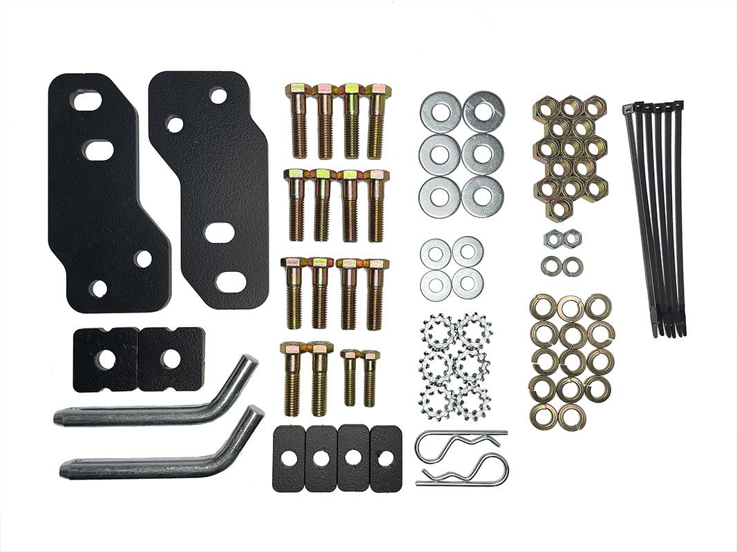 TORKLIFT F1011-30 SuperHitch Magnum 30K 2023-2026 Ford Super Duty 6.75' / 8' Bed