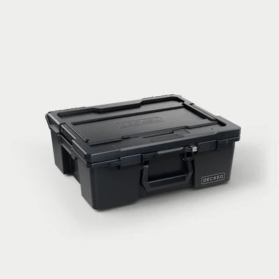 DECKED HALFRACK 32 D-CO CASE Black
