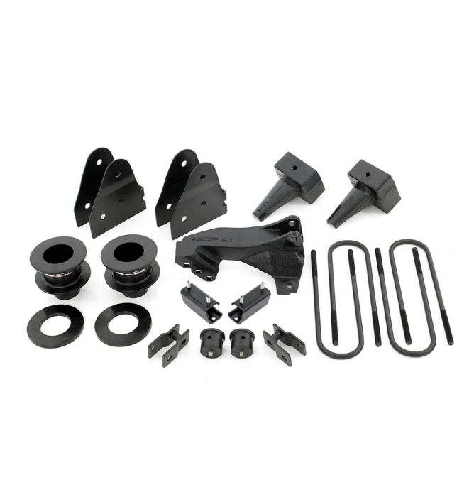 3.5" SST LIFT KIT - 17-22 FORD SUPER DUTY F250/F350 4WD (1-PC DRIVE SHAFT ONLY)