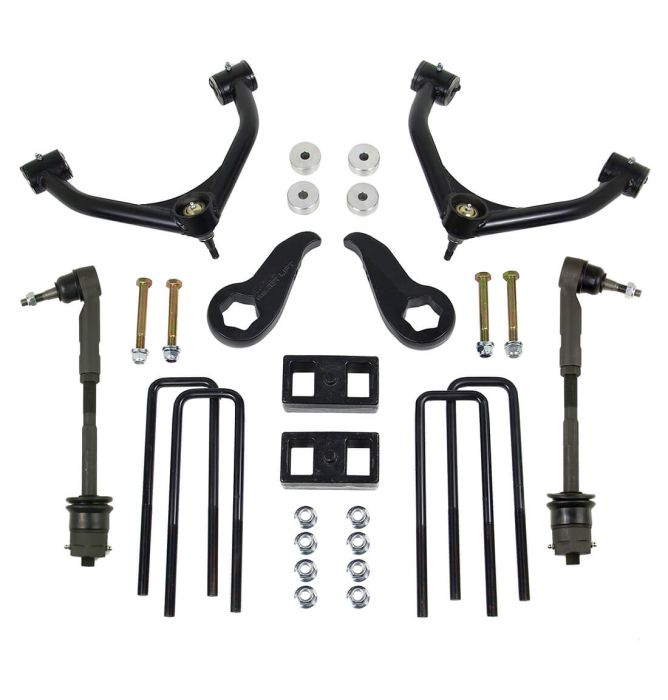 READYLIFT 3.5"F / 1"R SST LIFT KIT- GM SILVERADO / SIERRA 2500 HD 2011-2019
