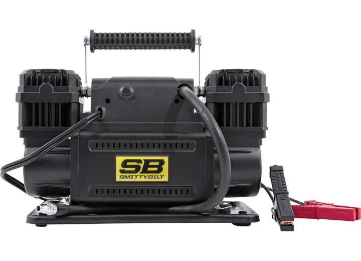 SMITTYBILT 10.6C FM DUAL HEAD PORTABLE COMPRESSOR - 2782