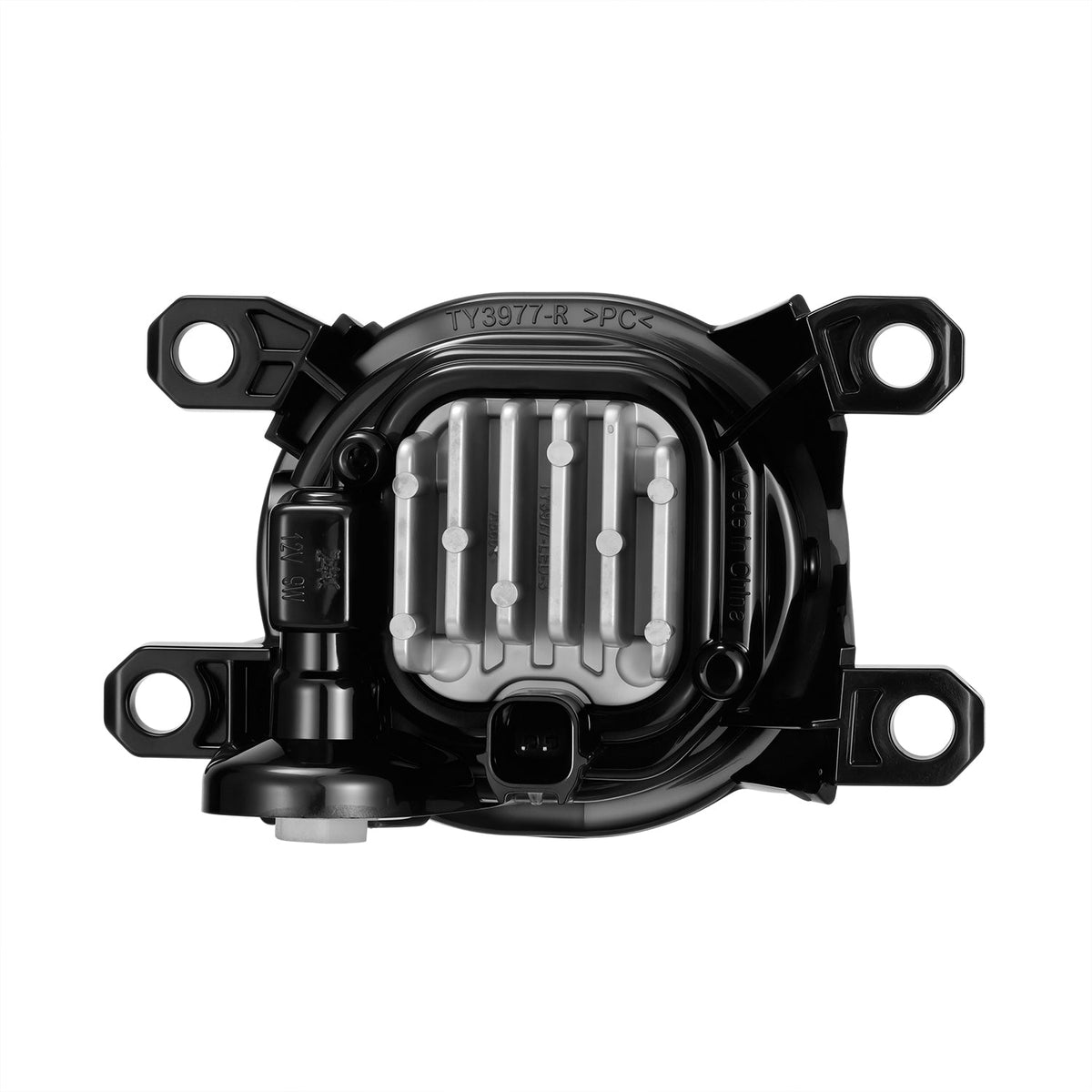 24-26 Toyota Land Cruiser DoubleTap Dual Color LED Projector Fog Lights - view 5