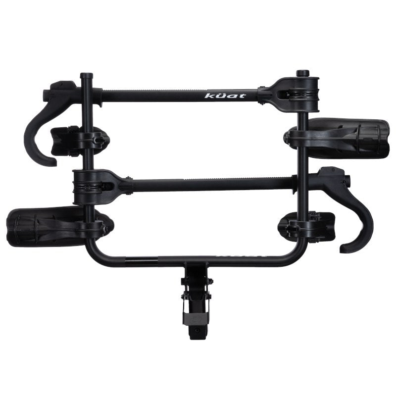 Kuat #T222B Transfer v2 Bike Rack - 2 Bikes - 2" Hitch Mount - eBike & RV APPROVED