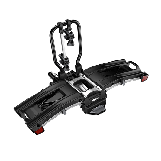 Thule #903202 EasyFold XT Bike Rack - Fits 1-1/4" & 2" Hitch Mount