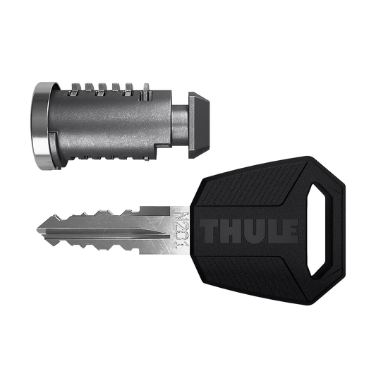 Thule #450400 One-Key Lock System - Pack of 4