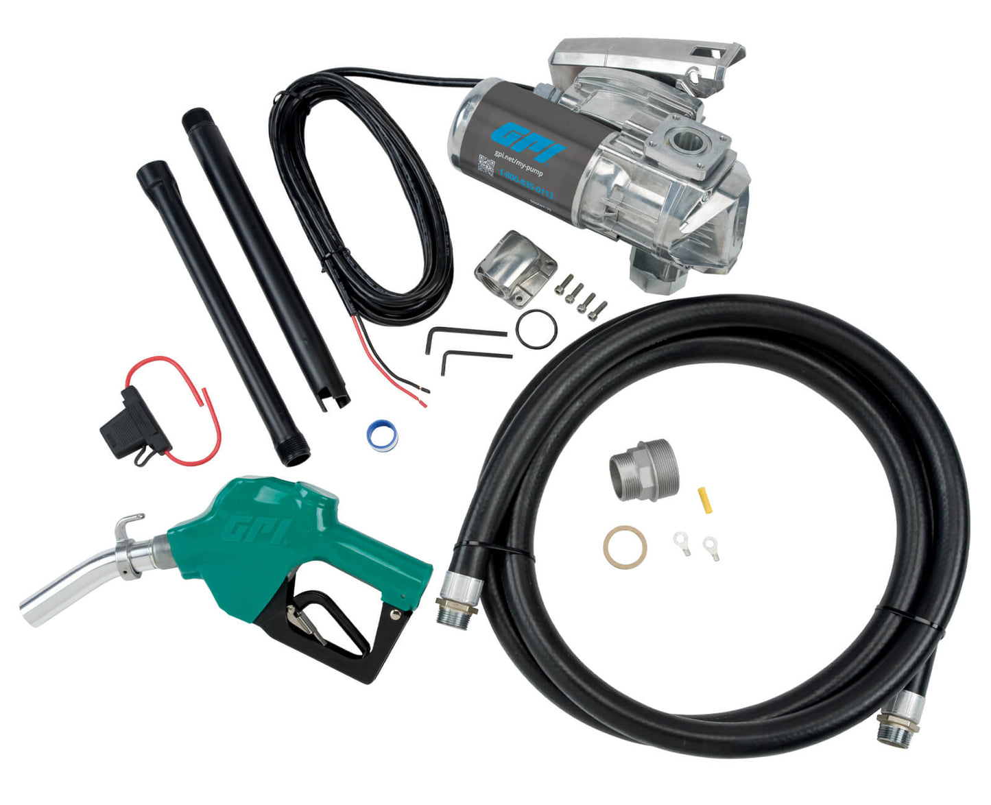 GPI #162000-03 G20 - MODULAR SERIES LIQUID TRANSFER TANK PUMP