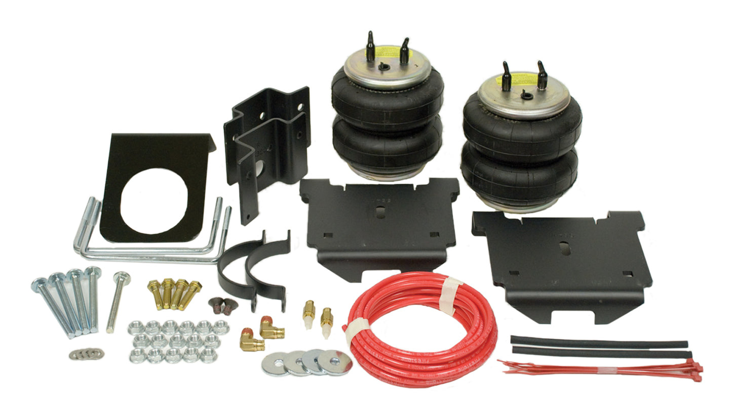 Firestone Ride-Rite 2250 Air Helper Springs Kit - 01-10 Chevy/GMC 2500/3500