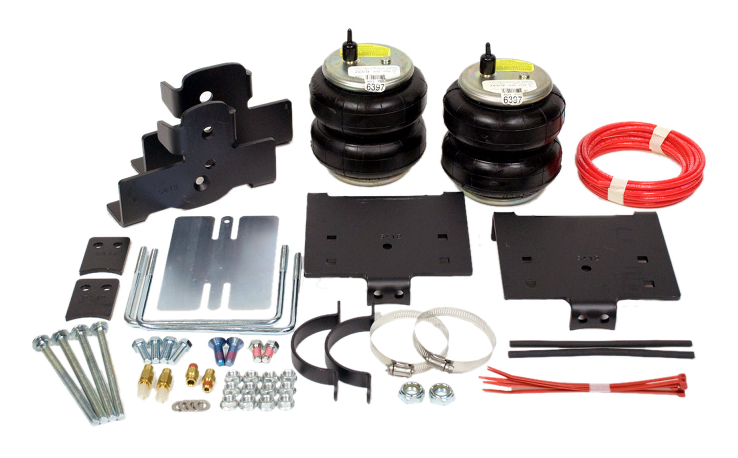 Firestone Ride-Rite 2350 Air Helper Springs Kit - 04-08 Ford F-150