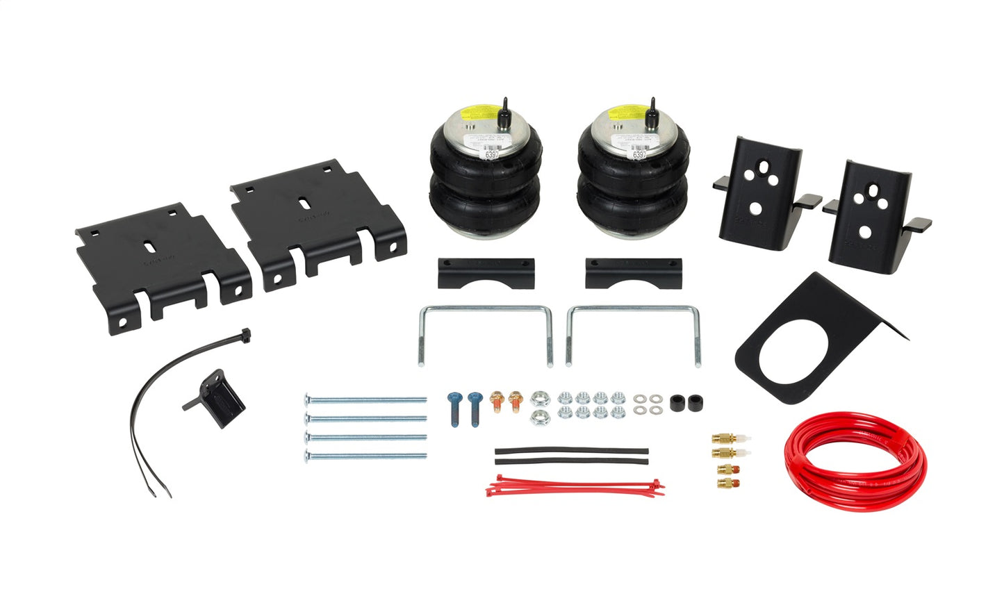 Firestone Ride-Rite 2430 Air Helper Springs Kit - 07-18 Chevy/GMC 1500 (2019 Legacy & Limited)