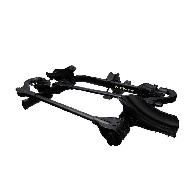 Kuat #T222B Transfer v2 Bike Rack - 2 Bikes - 2" Hitch Mount - eBike & RV APPROVED