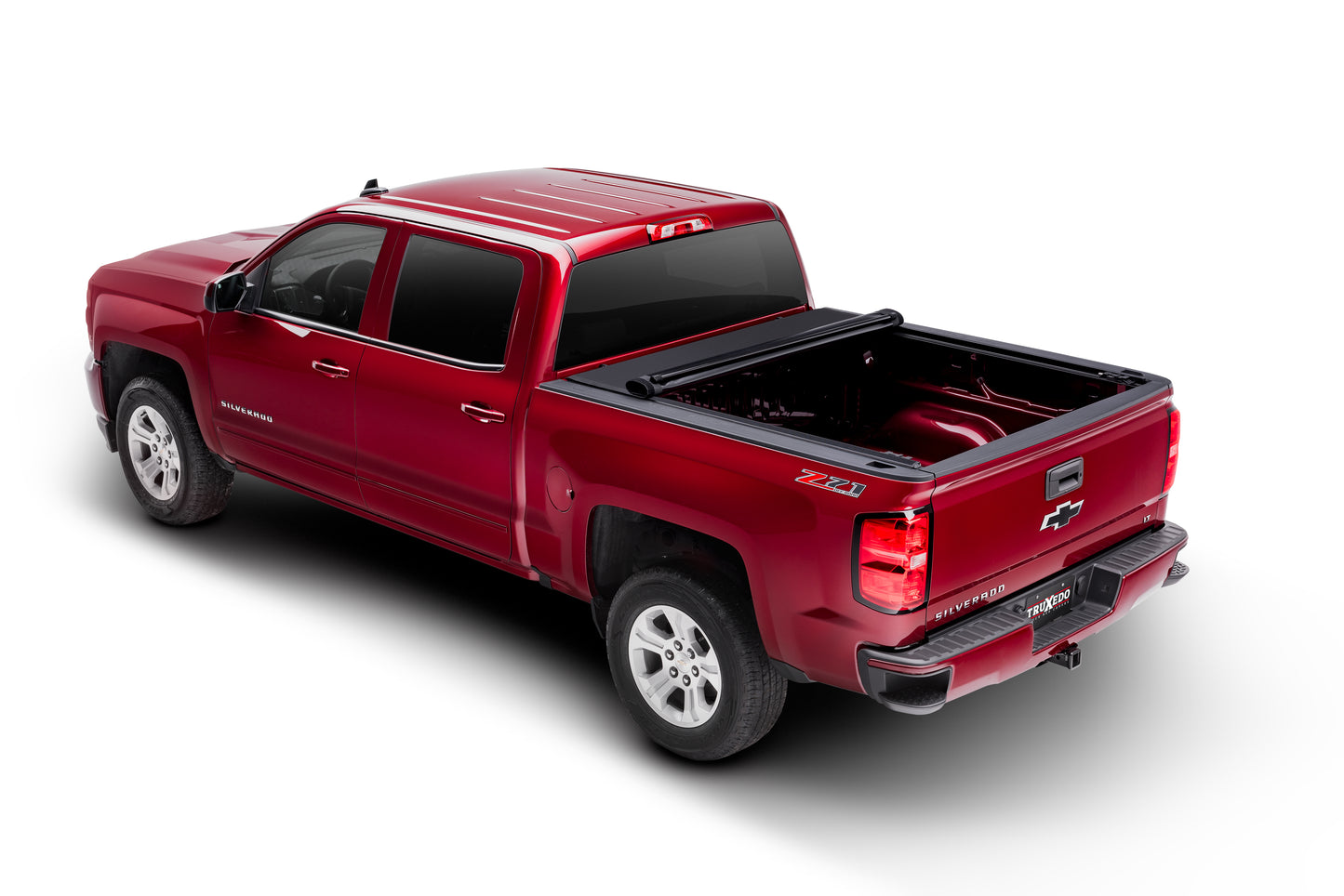Truxedo 1473501 ProX15 Tonneau Cover - 19+ Chev/GMC 1500 6'7" Bed W/ MultiPro/Multi-Flex TailGate