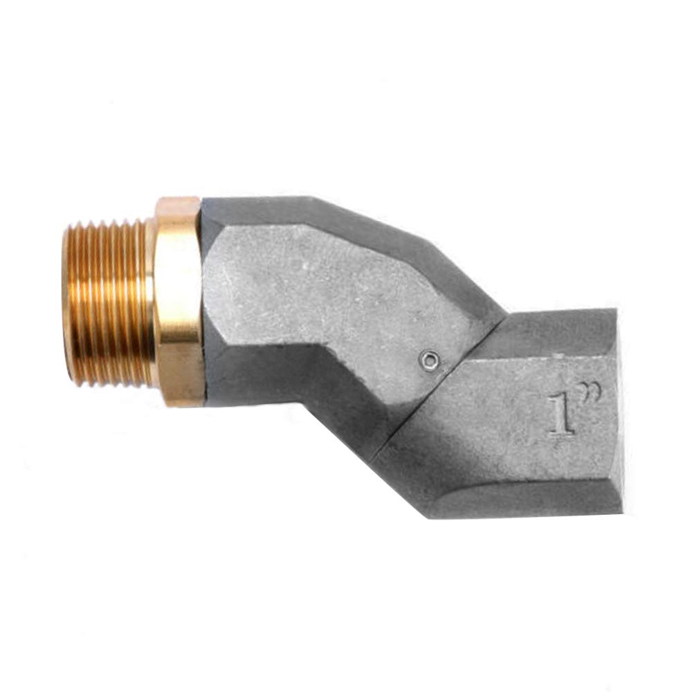 1" Fuel Hose Swivel