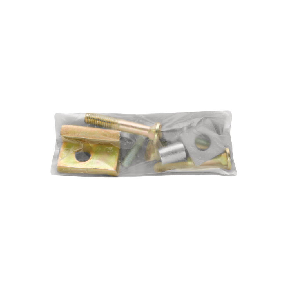 Reese 58309 Custom 5th Wheel Install Brackets - 07-21 Toyota Tundra