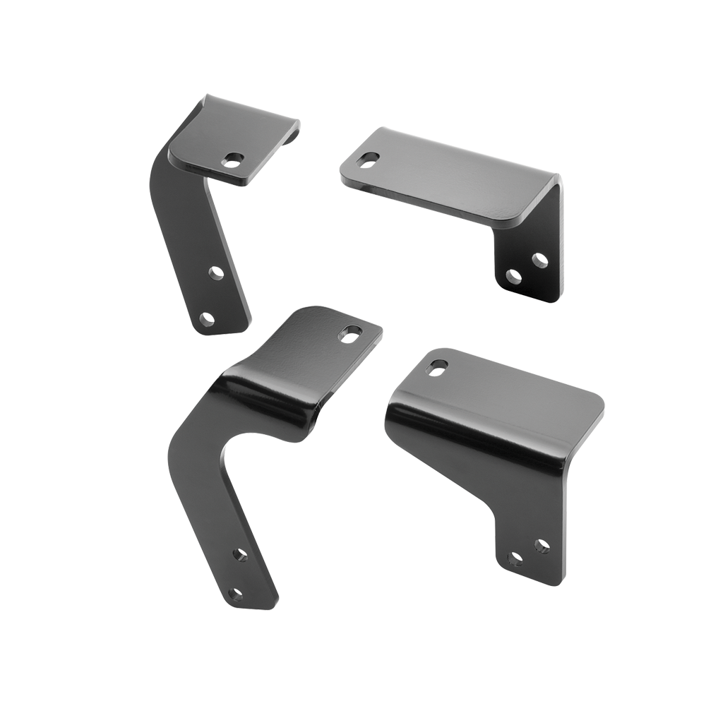 Reese 58386 Custom 5th Wheel Install Brackets - 09-24 Ram 1500 (Classic Body Style)