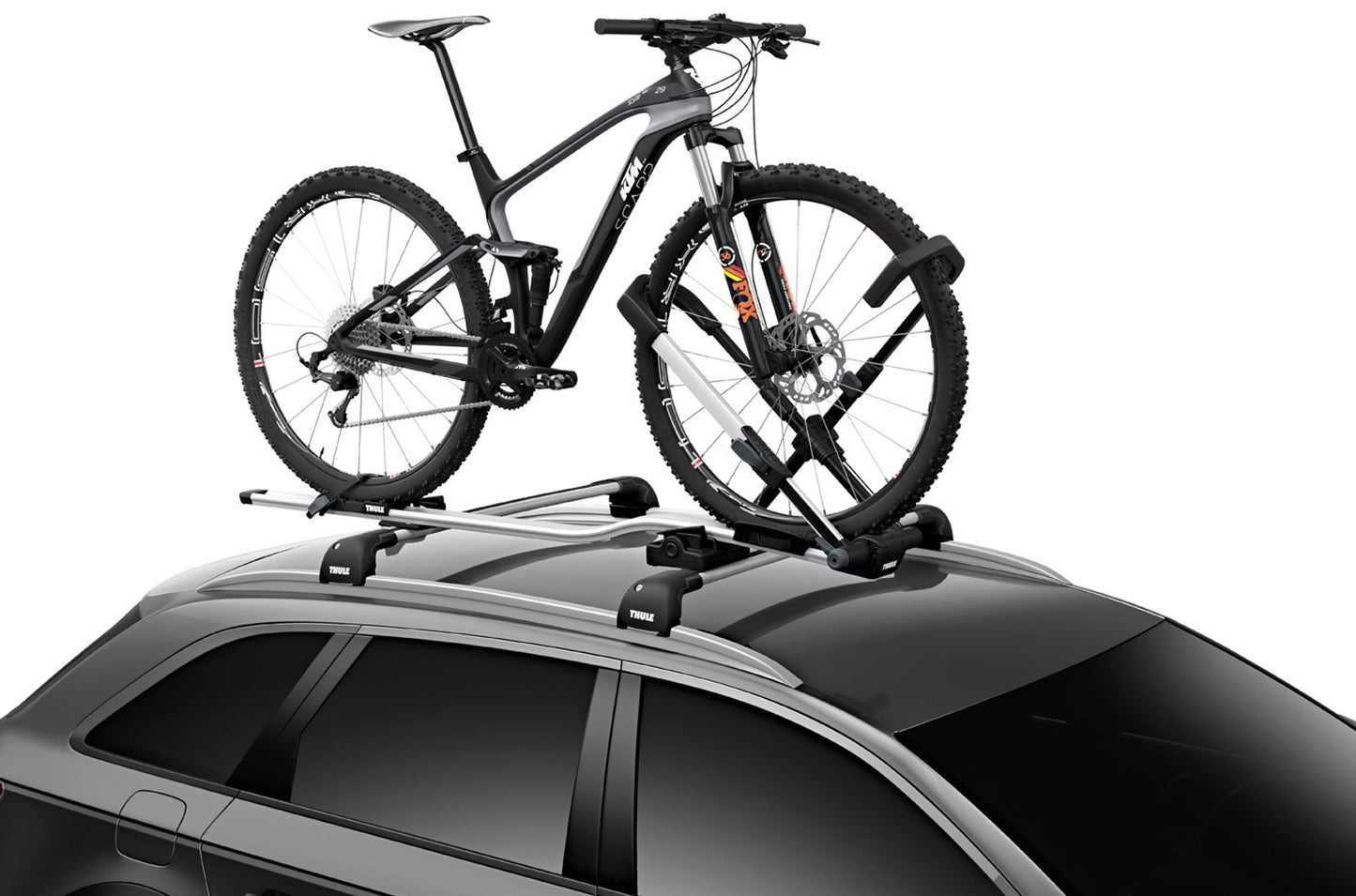 Thule UpRide Roof Rack Bike Rack