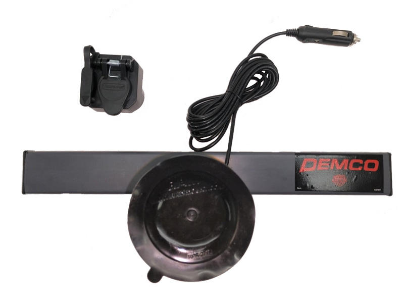 Demco 6343 Wireless LED Tow Light Bar