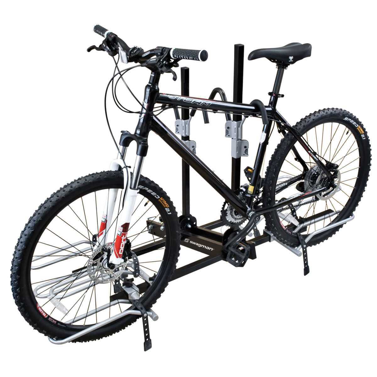 Swagman #64665 XTC4 Bike Rack - 4 Bike