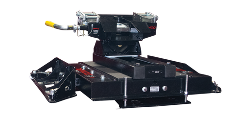 Demco 8550060 Autoslide 18K 5th Wheel Hitch - Dodge/RAM OEM Prep Package