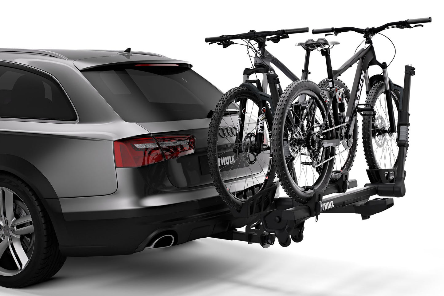 Thule #9034XTR T2 Pro XTR Bike Rack - 2" Hitch Mount - Black
