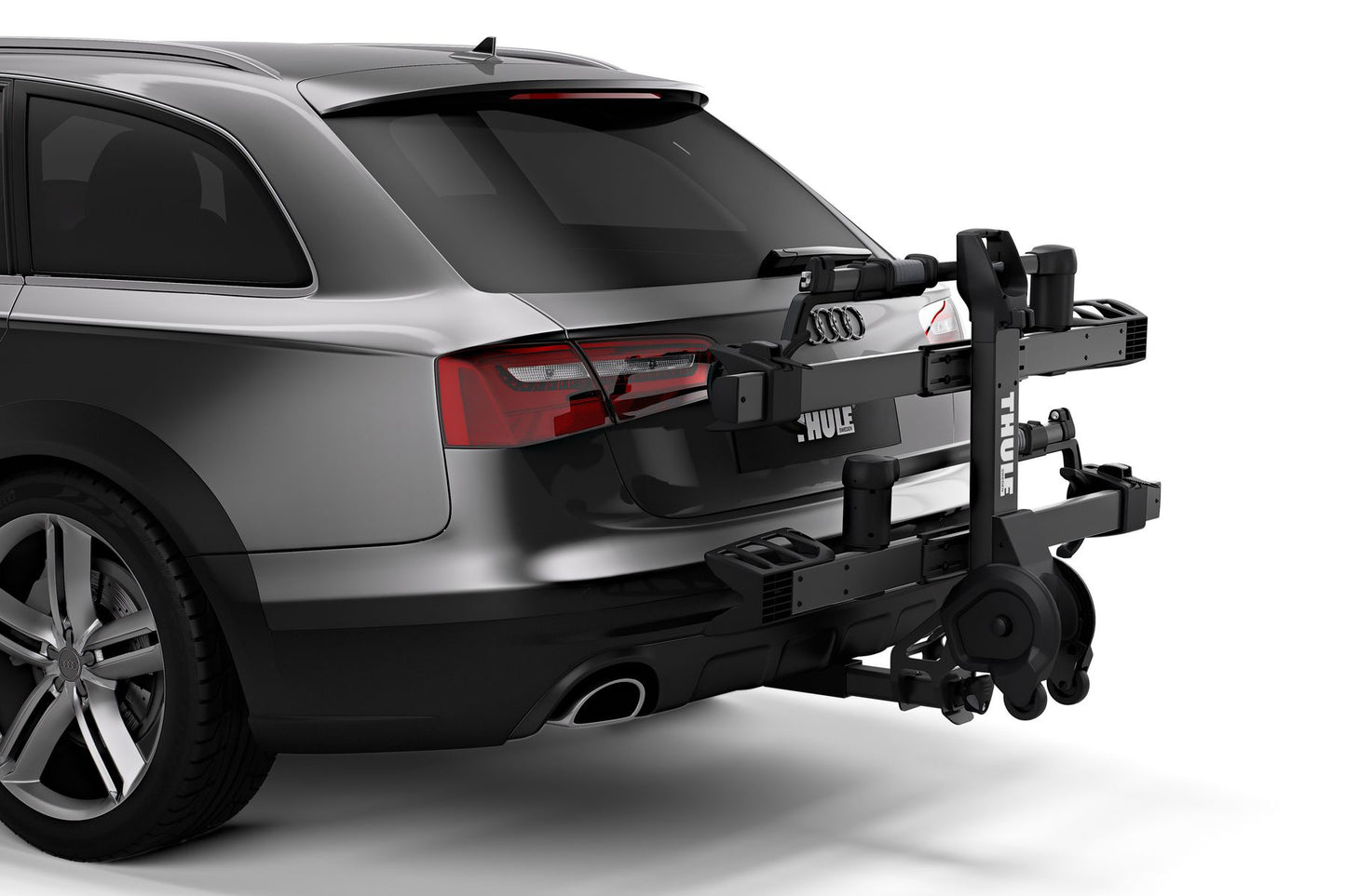 Thule #9034XTR T2 Pro XTR Bike Rack - 2" Hitch Mount - Black