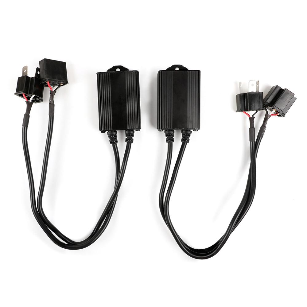 All-In-One Decoder for H4 - Leduc Hitch