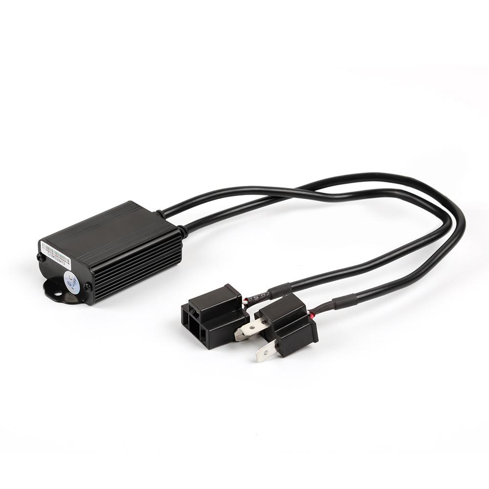 All-In-One Decoder for H4 - Leduc Hitch