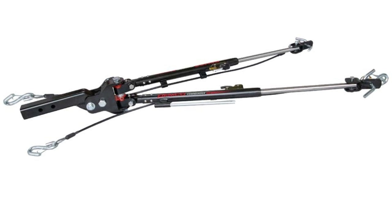 Demco 9511012 Commander 2 Tow Bar - 6K Rating