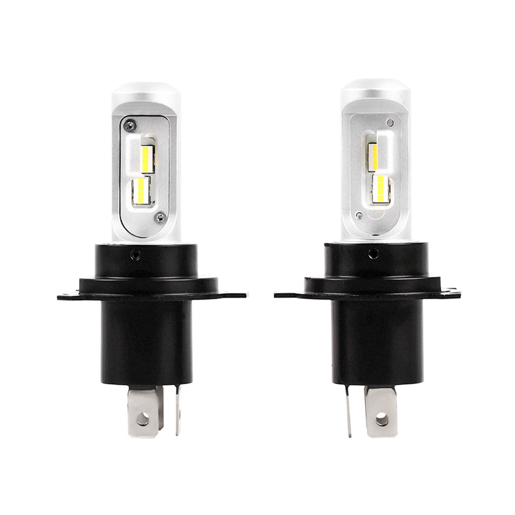 T2 SERIES LED PERFORMANCE BULBS FOR H4