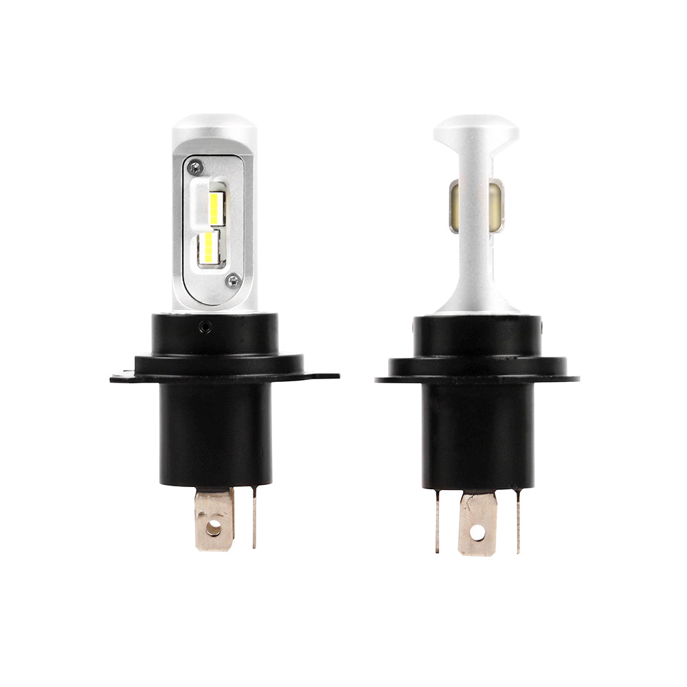 T2 SERIES LED PERFORMANCE BULBS FOR H4