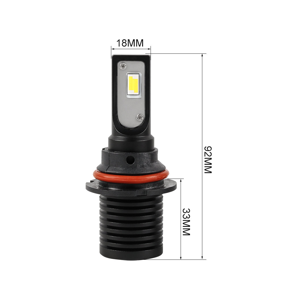 T2 SERIES LED PERFORMANCE BULBS FOR 9004