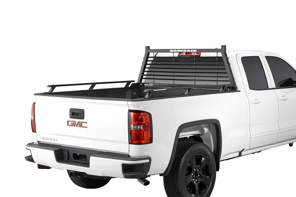 BACKRACK 65501 Bed Side Rails - 99-16 Ford F250/F350 6.5' Bed