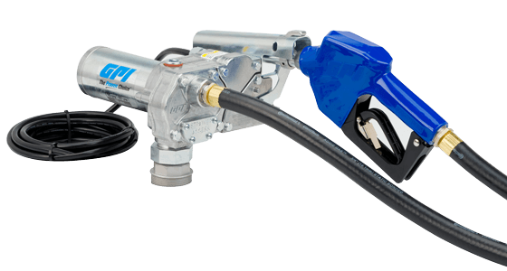 GPI #110000-100 M-150S SERIES LIQUID TRANSFER TANK PUMP