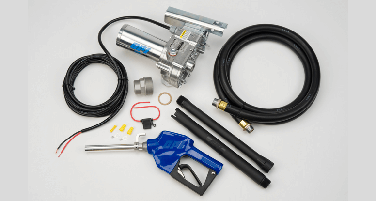 GPI #110000-100 M-150S SERIES LIQUID TRANSFER TANK PUMP