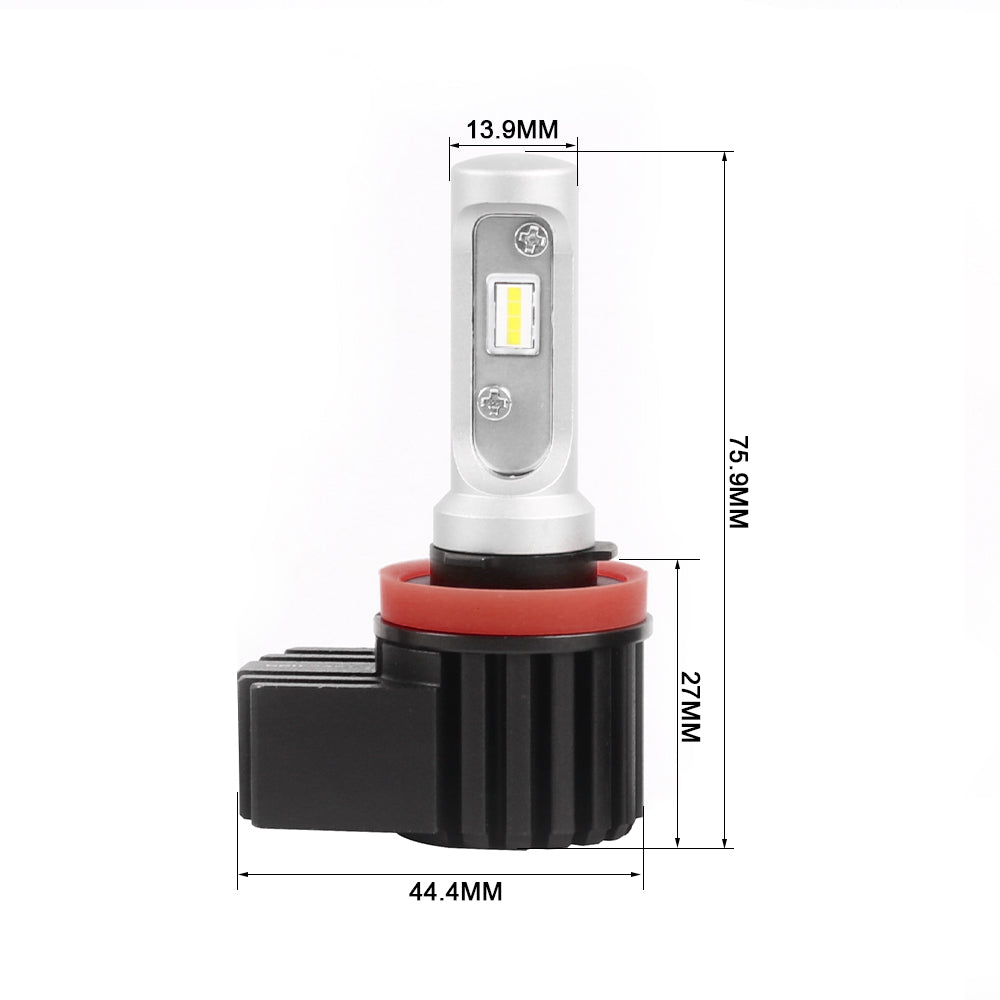 T2 SERIES LED PERFORMANCE BULBS FOR H11