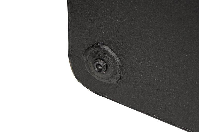 Dee Zee DZ91753SB 106 gal. Transfer Tank - Steel - Black - Leduc Hitch